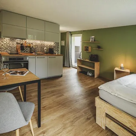 Appartamento Schones Studio Neu Umgebaut *